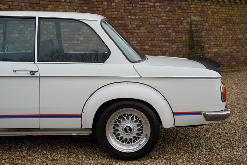 1975 BMW 2002 TURBO