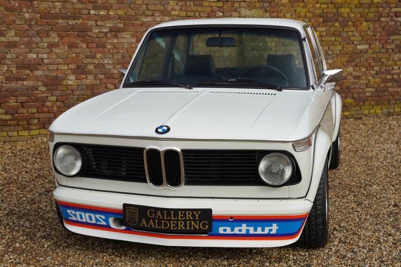 1975 BMW 2002 TURBO