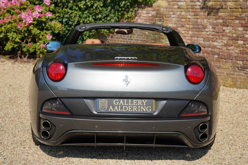 2010 Ferrari California 4.3