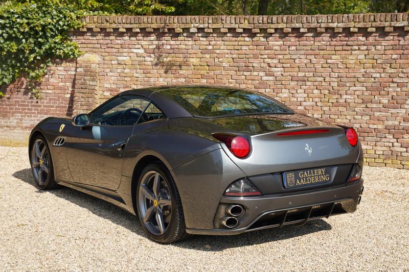 2010 Ferrari California 4.3