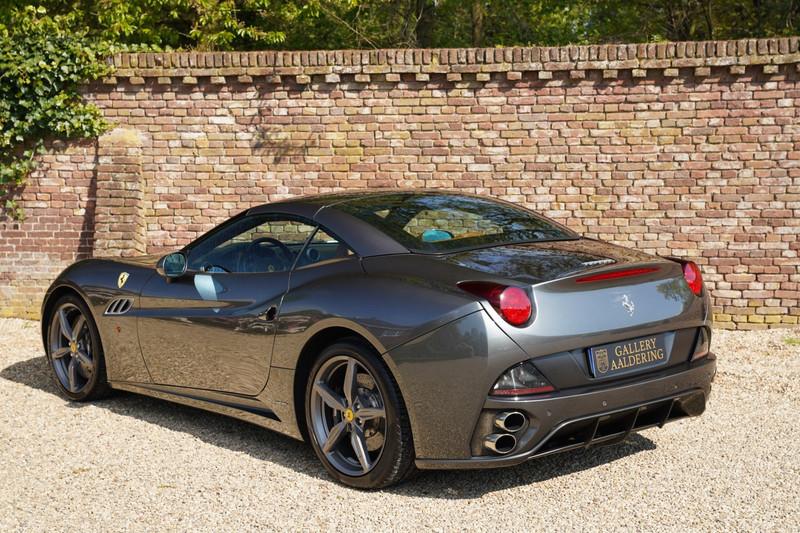 2010 Ferrari California 4.3