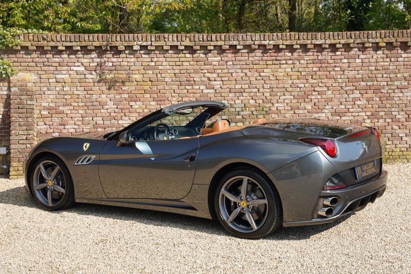 2010 Ferrari California 4.3