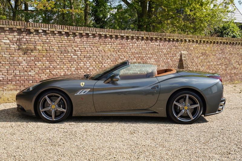 2010 Ferrari California 4.3