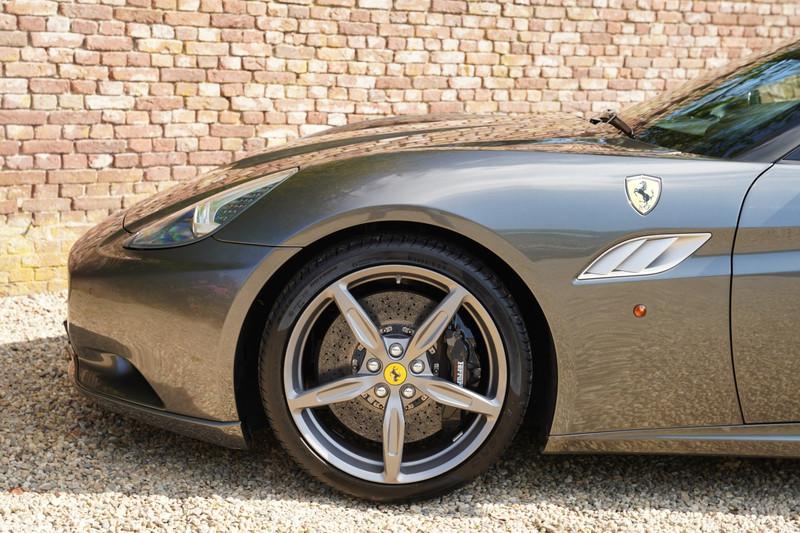 2010 Ferrari California 4.3