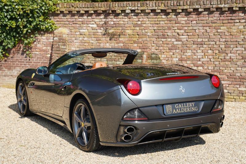 2010 Ferrari California 4.3