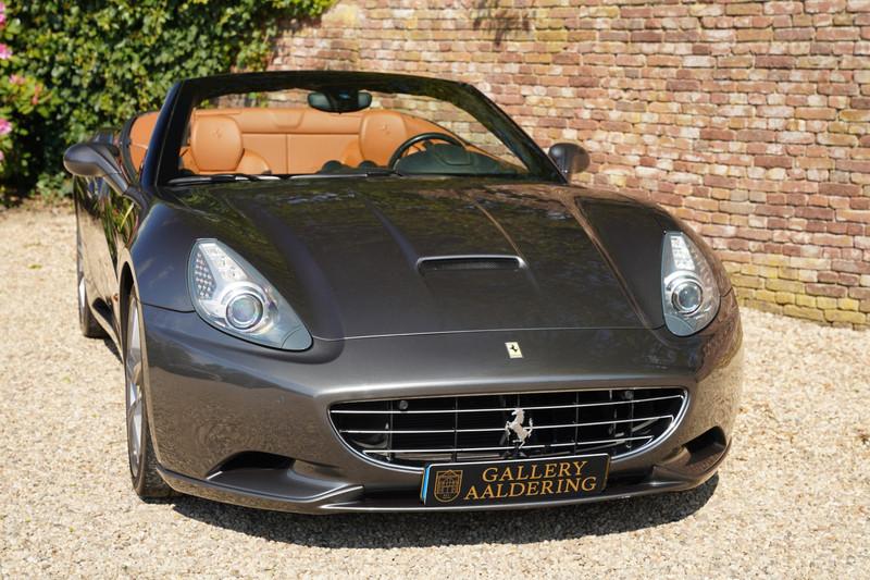 2010 Ferrari California 4.3