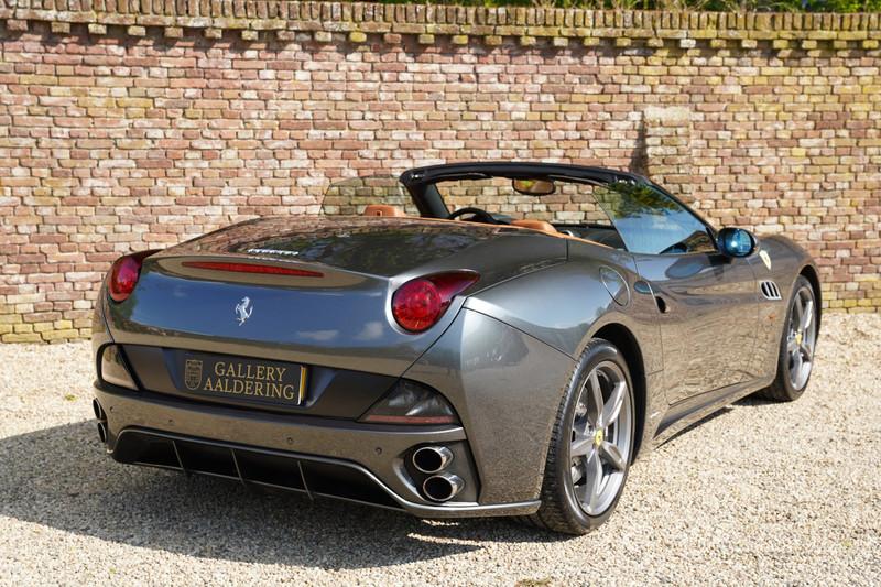 2010 Ferrari California 4.3