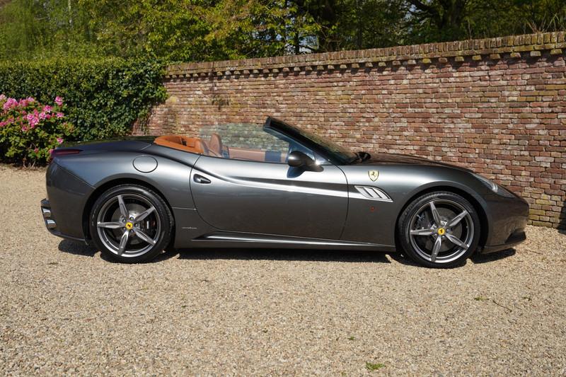 2010 Ferrari California 4.3