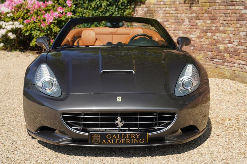 2010 Ferrari California 4.3