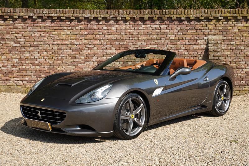 2010 Ferrari California 4.3