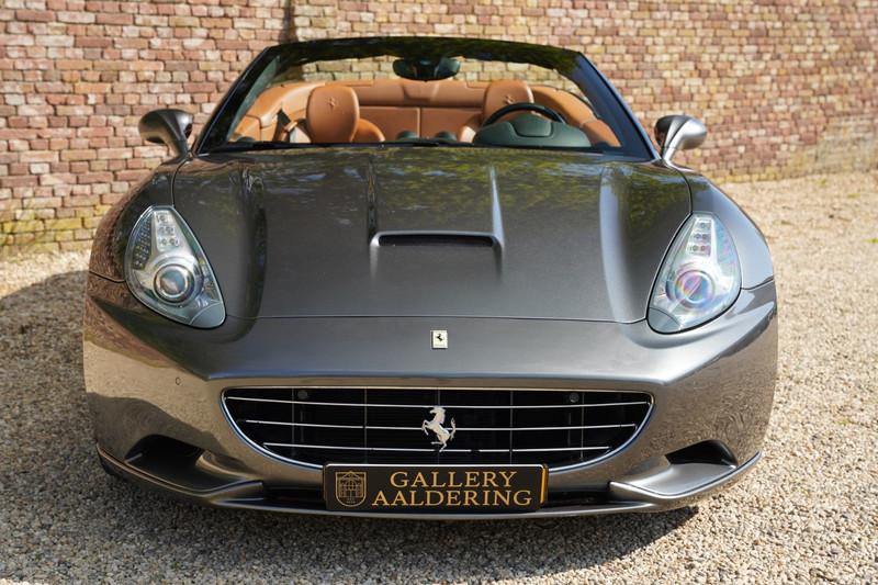 2010 Ferrari California 4.3