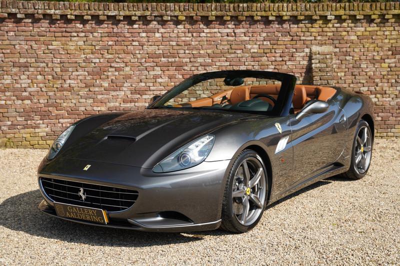 2010 Ferrari California 4.3