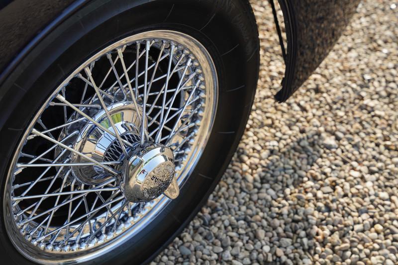 1954 Jaguar XK140 Drophead Coup&eacute;