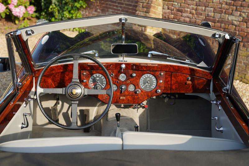 1954 Jaguar XK140 Drophead Coup&eacute;