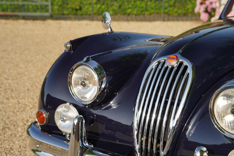 1954 Jaguar XK140 Drophead Coup&eacute;