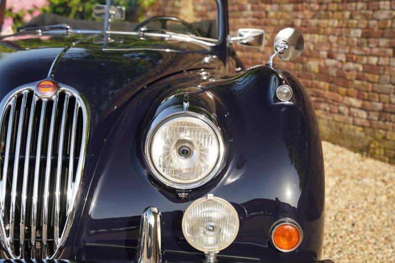 1954 Jaguar XK140 Drophead Coup&eacute;