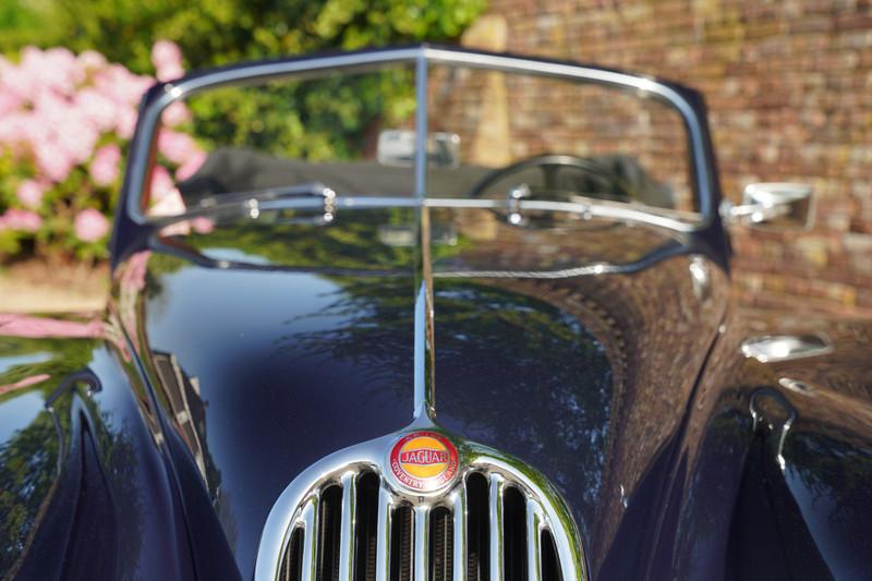 1954 Jaguar XK140 Drophead Coup&eacute;