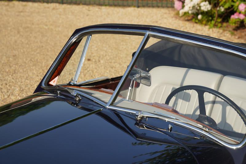 1954 Jaguar XK140 Drophead Coup&eacute;