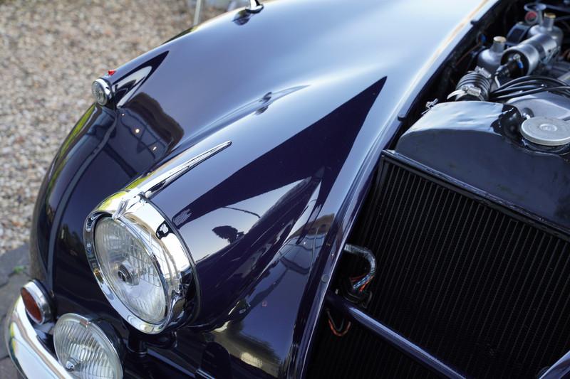 1954 Jaguar XK140 Drophead Coup&eacute;