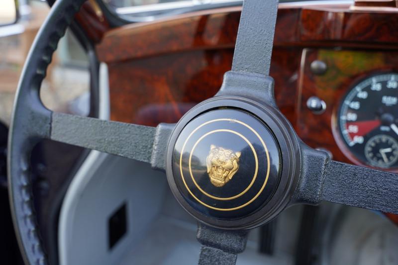 1954 Jaguar XK140 Drophead Coup&eacute;