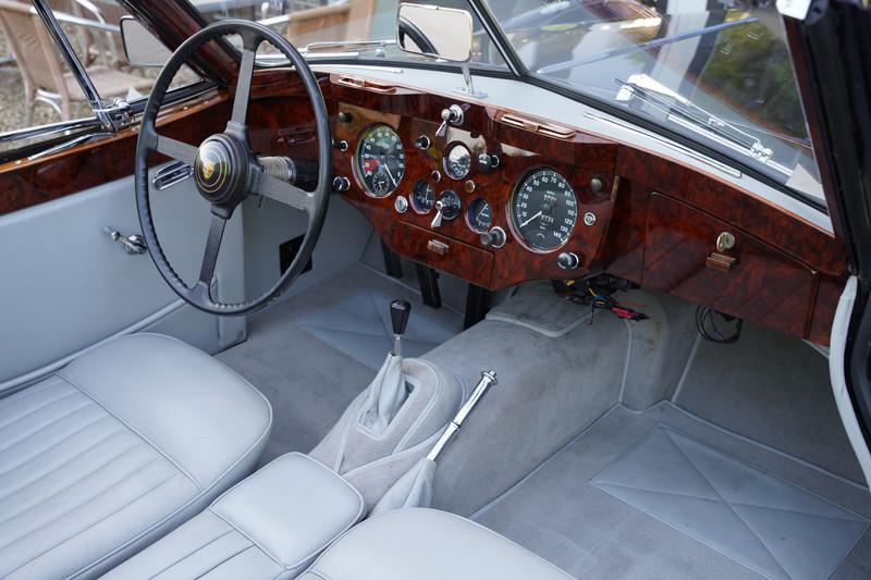 1954 Jaguar XK140 Drophead Coup&eacute;