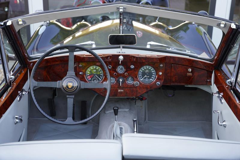 1954 Jaguar XK140 Drophead Coup&eacute;