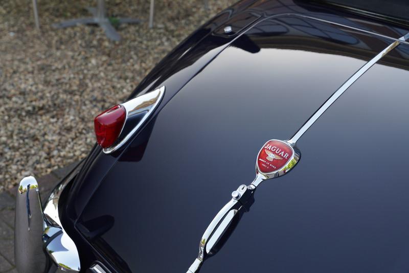 1954 Jaguar XK140 Drophead Coup&eacute;