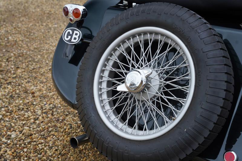 1965 Jaguar SS100 Re-creation by Suffolk