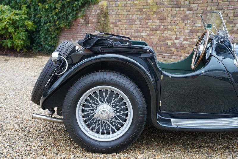 1965 Jaguar SS100 Re-creation by Suffolk