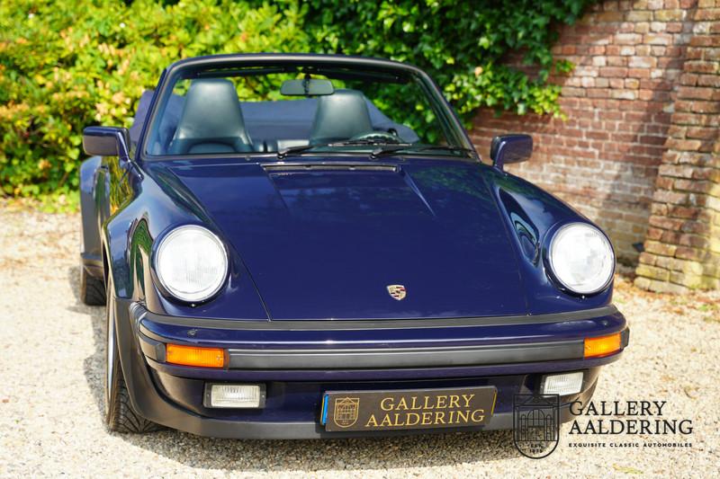 1988 Porsche 911 Carrera WTL