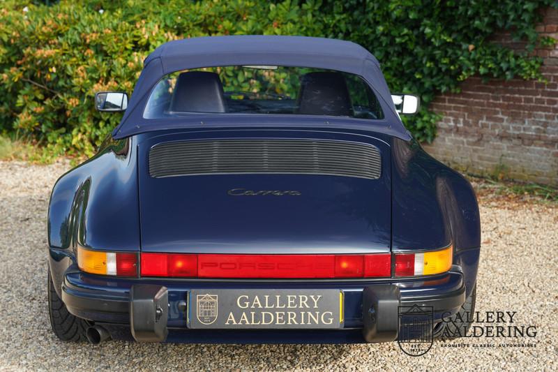 1988 Porsche 911 Carrera WTL