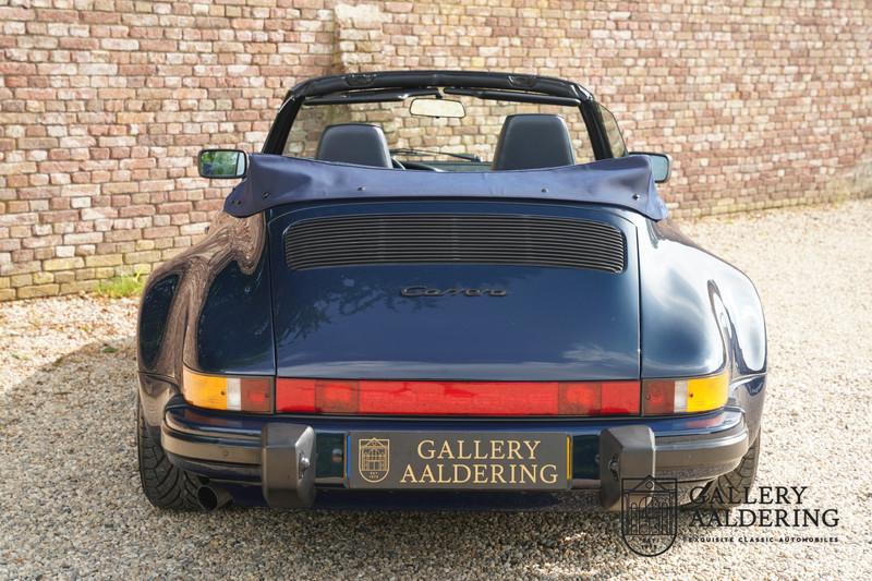 1988 Porsche 911 Carrera WTL