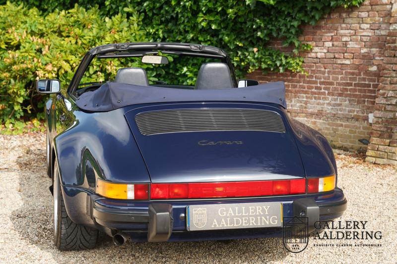 1988 Porsche 911 Carrera WTL