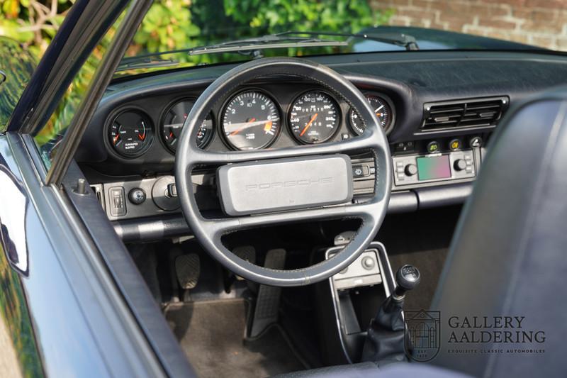 1988 Porsche 911 Carrera WTL