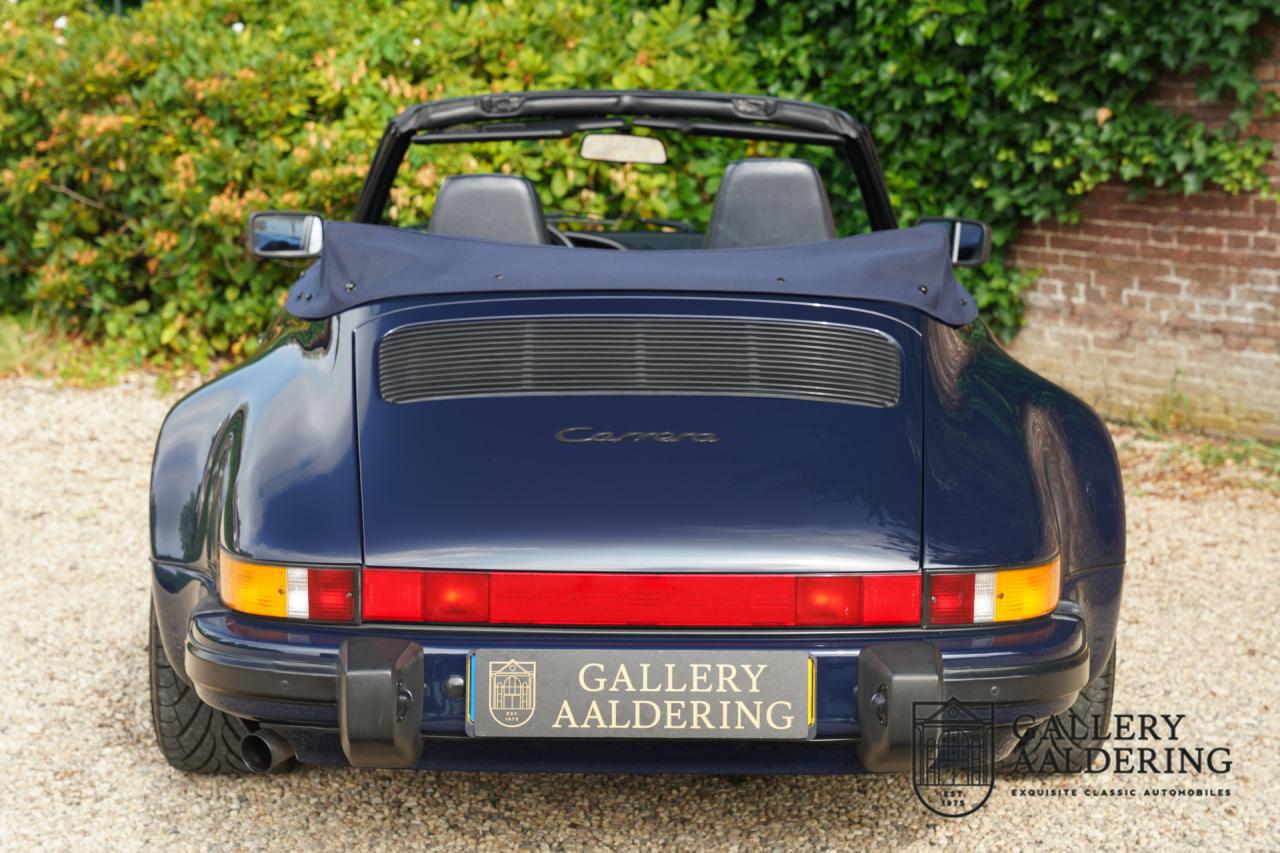 1988 Porsche 911 Carrera WTL