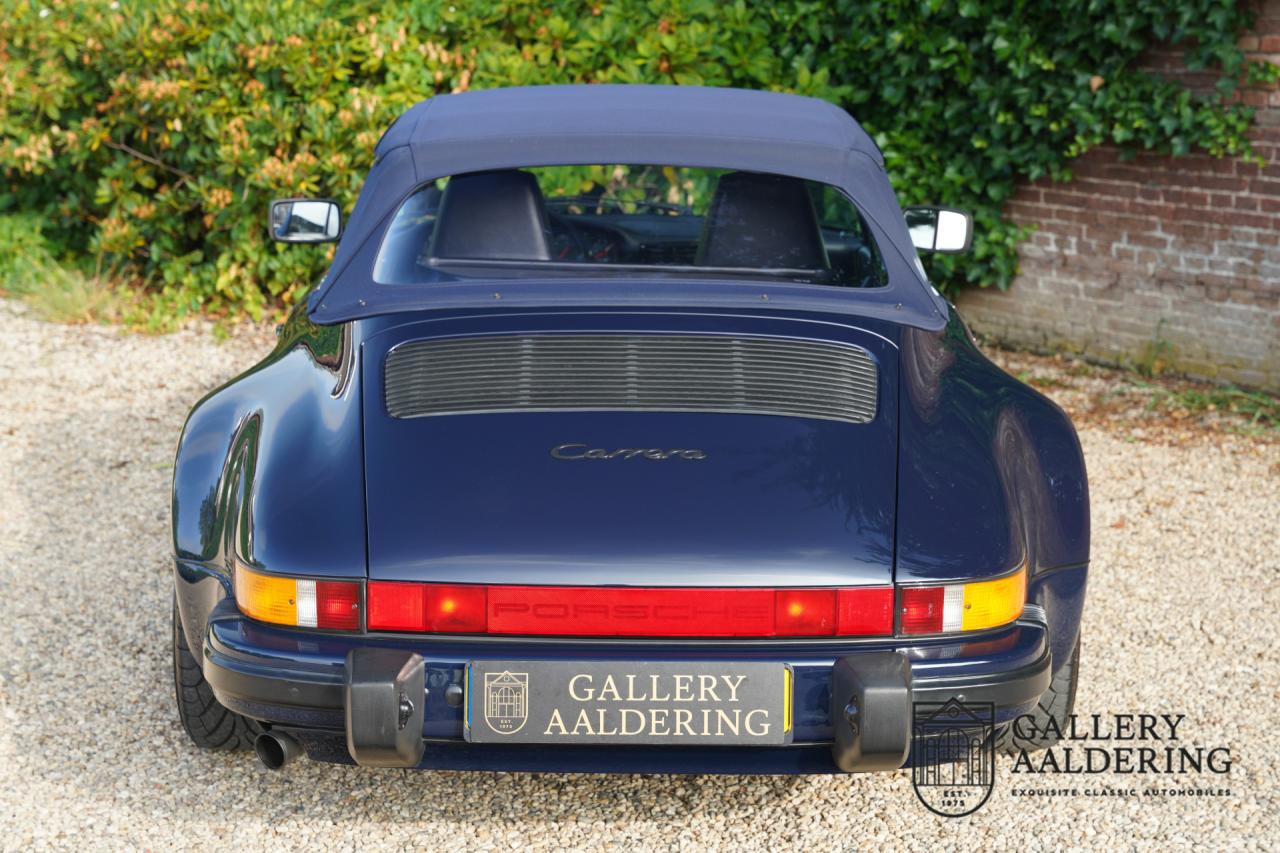 1988 Porsche 911 Carrera WTL