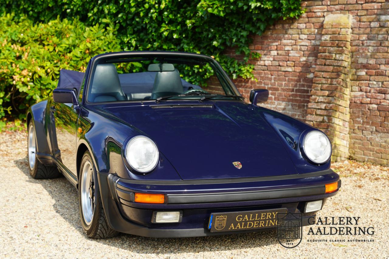 1988 Porsche 911 Carrera WTL