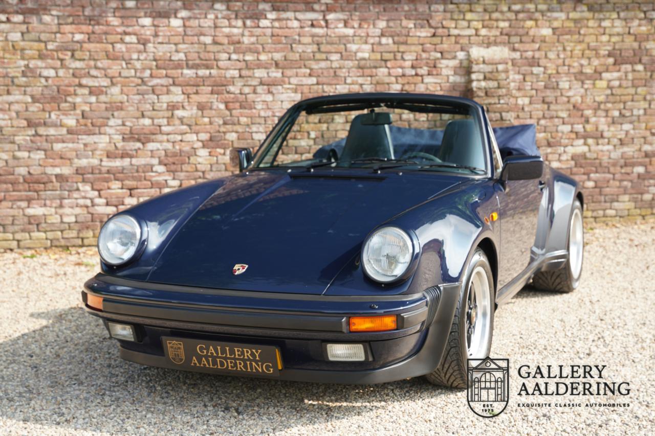 1988 Porsche 911 Carrera WTL