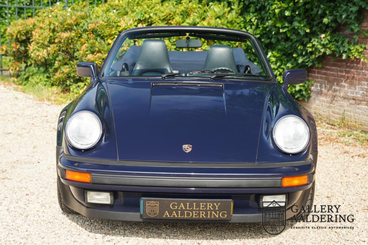 1988 Porsche 911 Carrera WTL