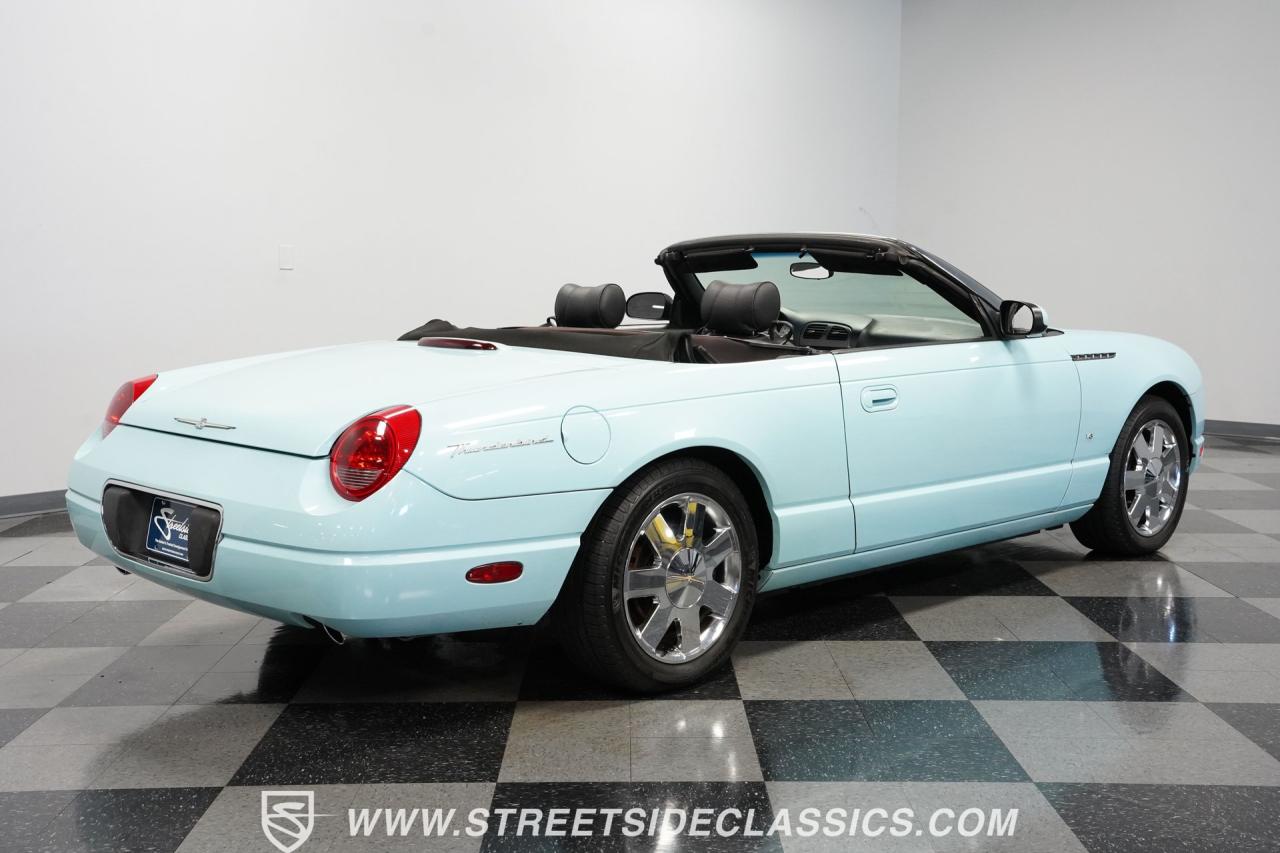 2003 Ford Thunderbird