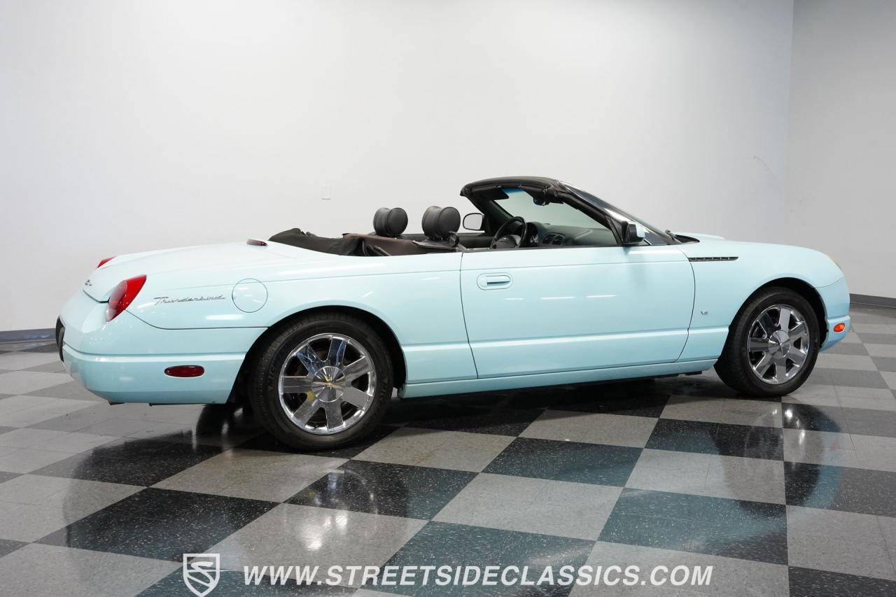 2003 Ford Thunderbird