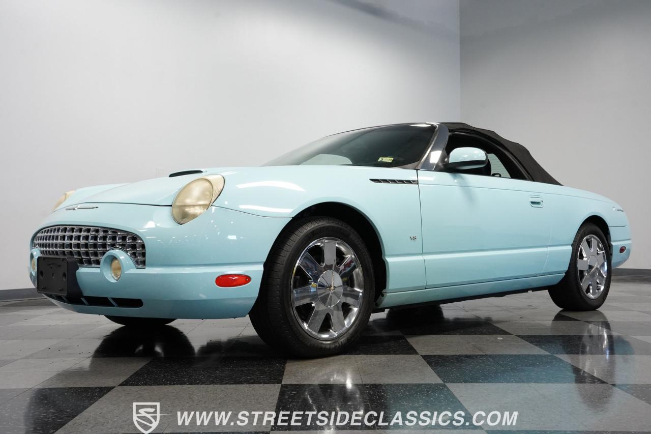 2003 Ford Thunderbird