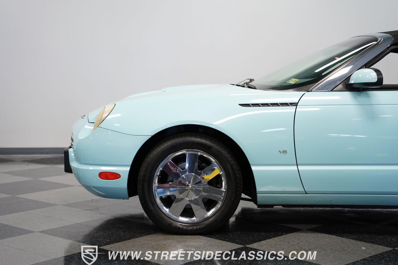 2003 Ford Thunderbird