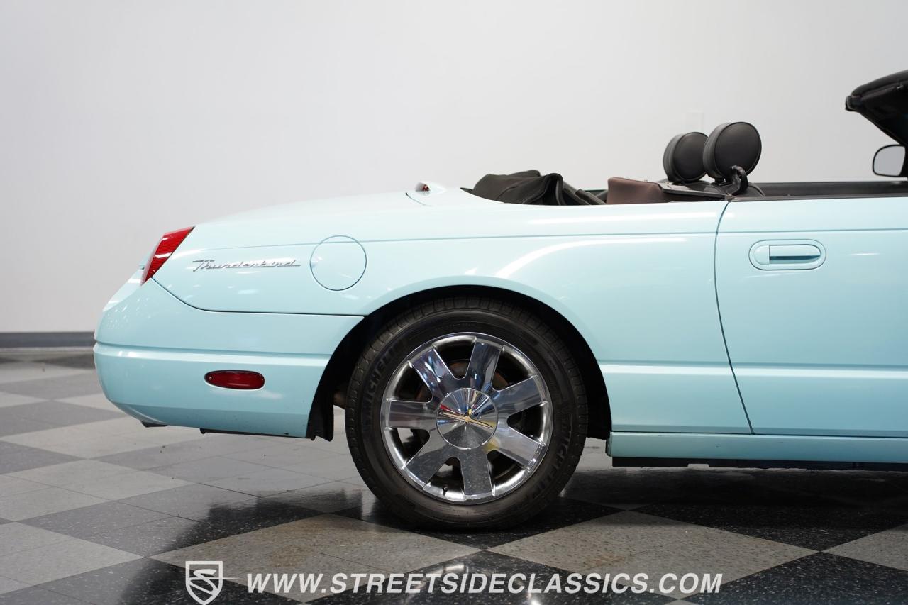 2003 Ford Thunderbird