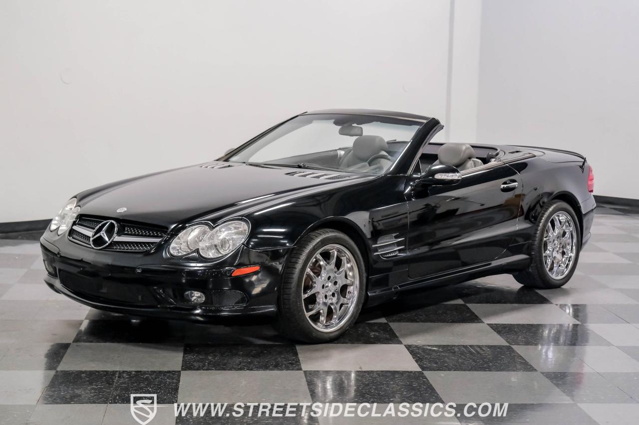 2003 Mercedes - Benz SL500