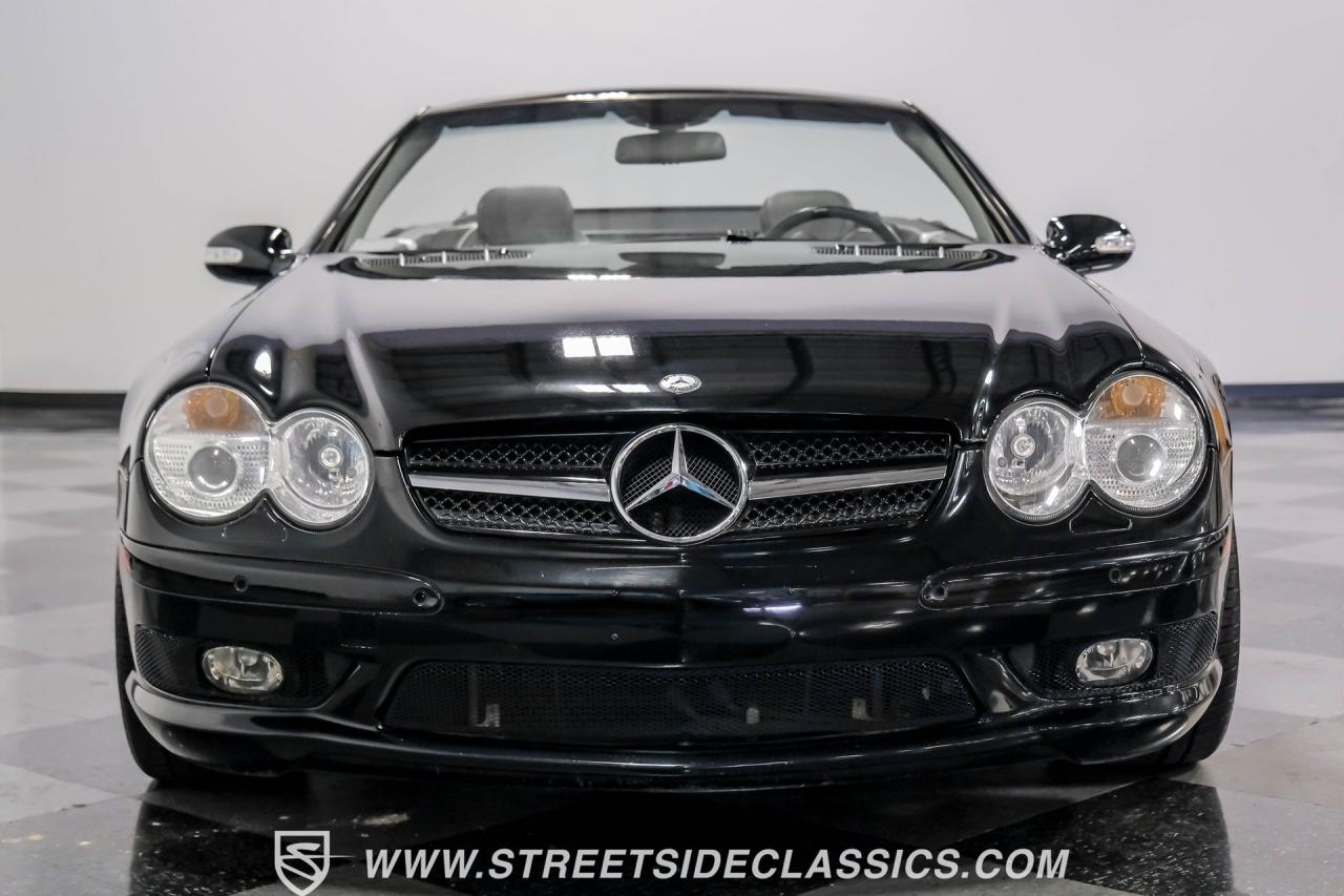 2003 Mercedes - Benz SL500