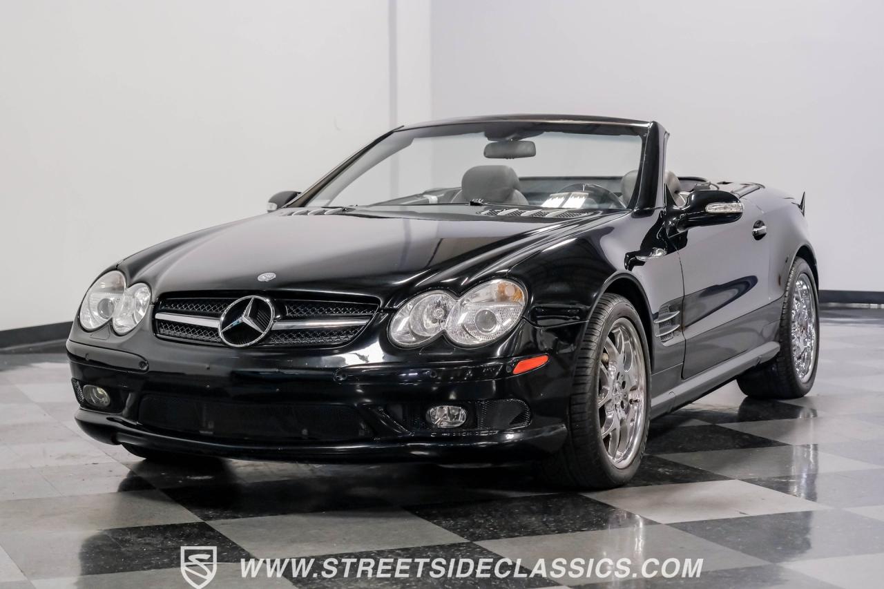 2003 Mercedes - Benz SL500