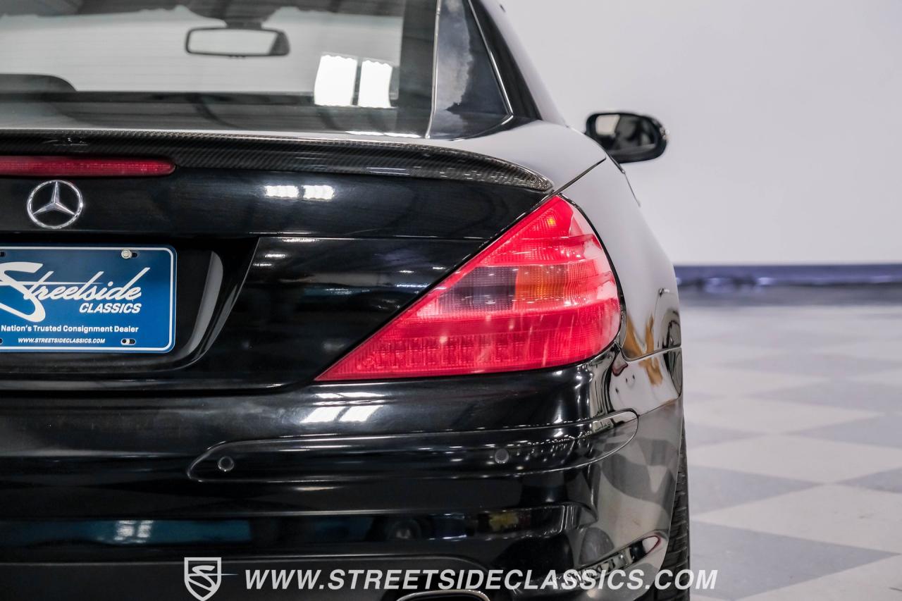 2003 Mercedes - Benz SL500