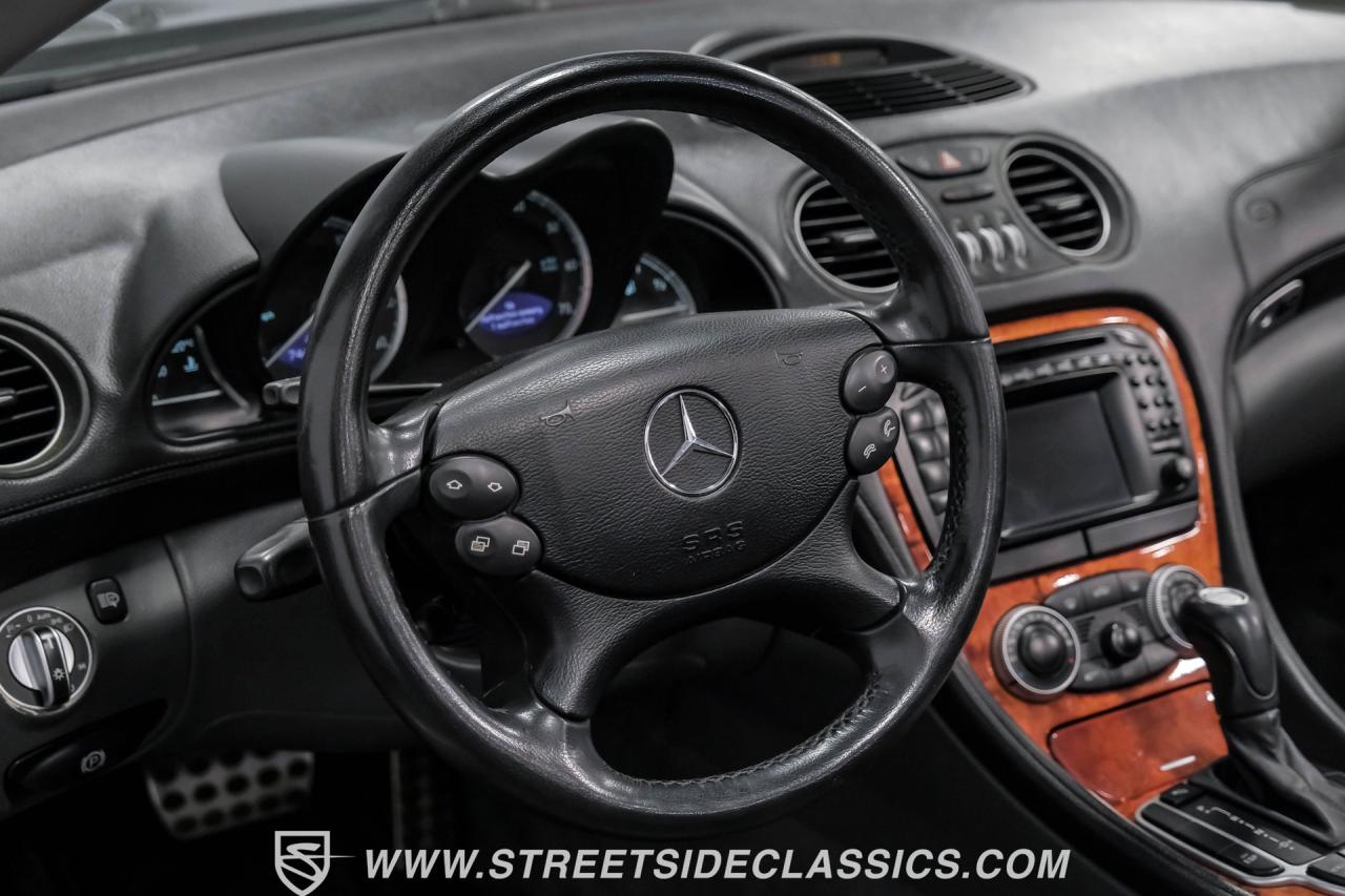 2003 Mercedes - Benz SL500