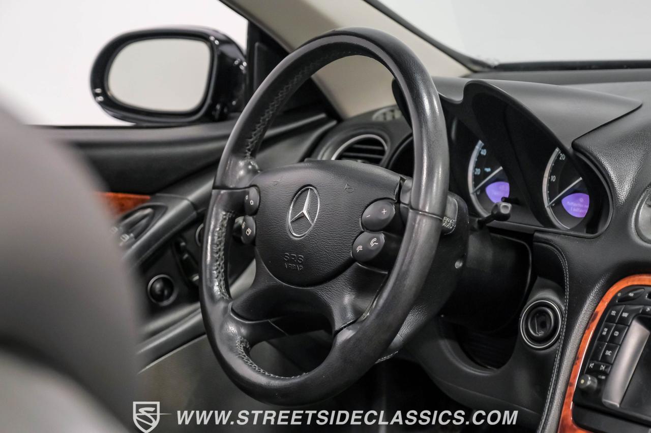 2003 Mercedes - Benz SL500